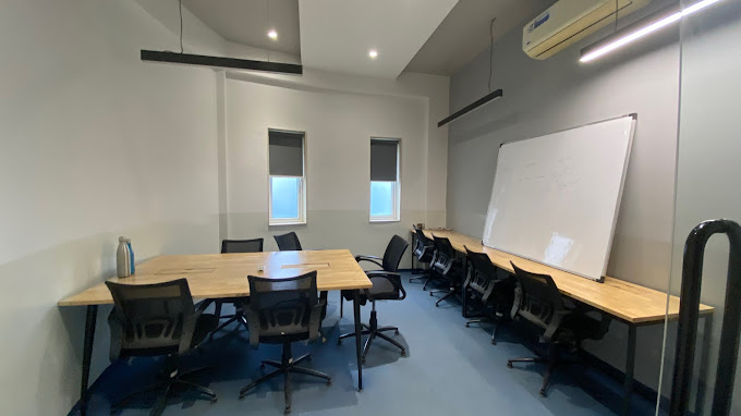 Coworking Office Space In Baner Pune BI1249